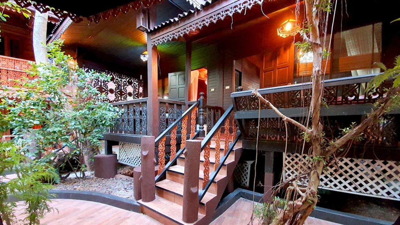 Baan Habeebee Resort Ao Nang Esterno foto