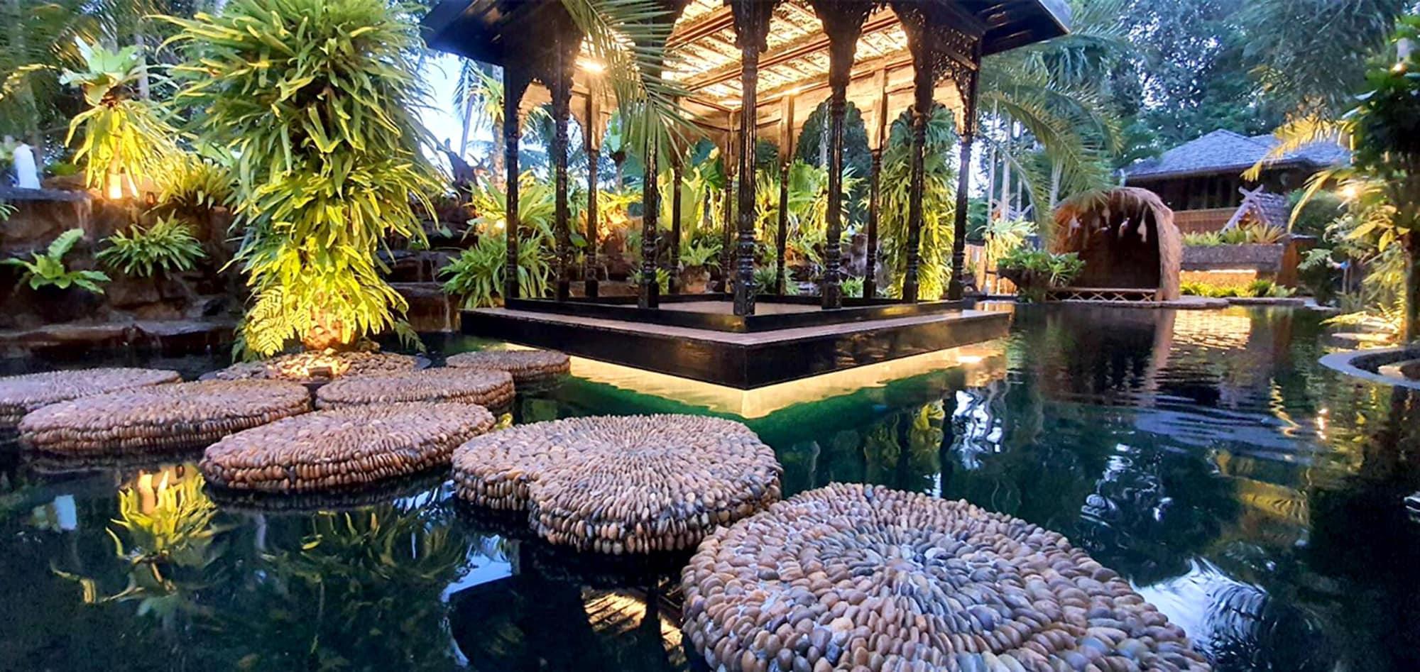Baan Habeebee Resort Ao Nang Esterno foto