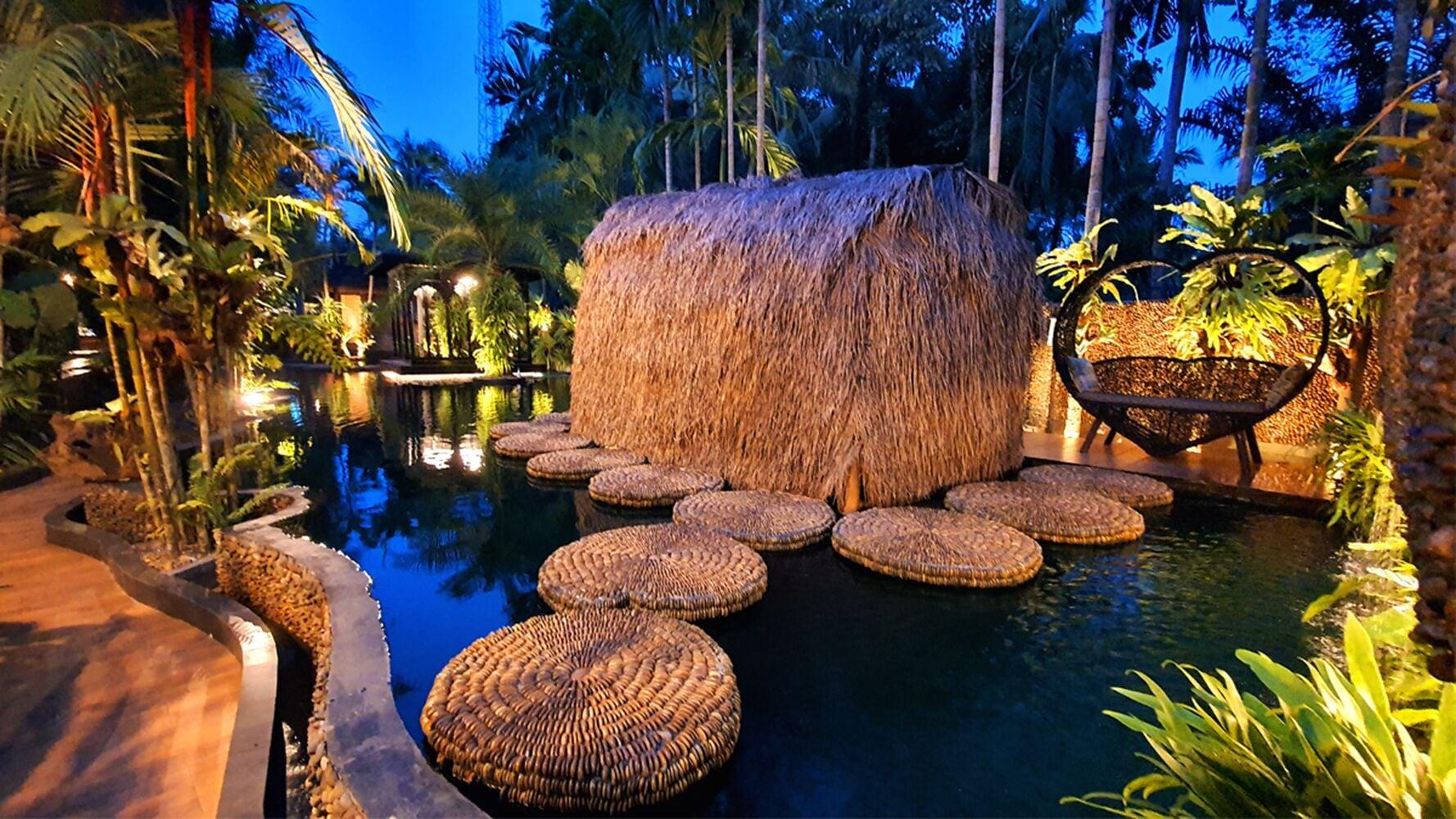 Baan Habeebee Resort Ao Nang Esterno foto