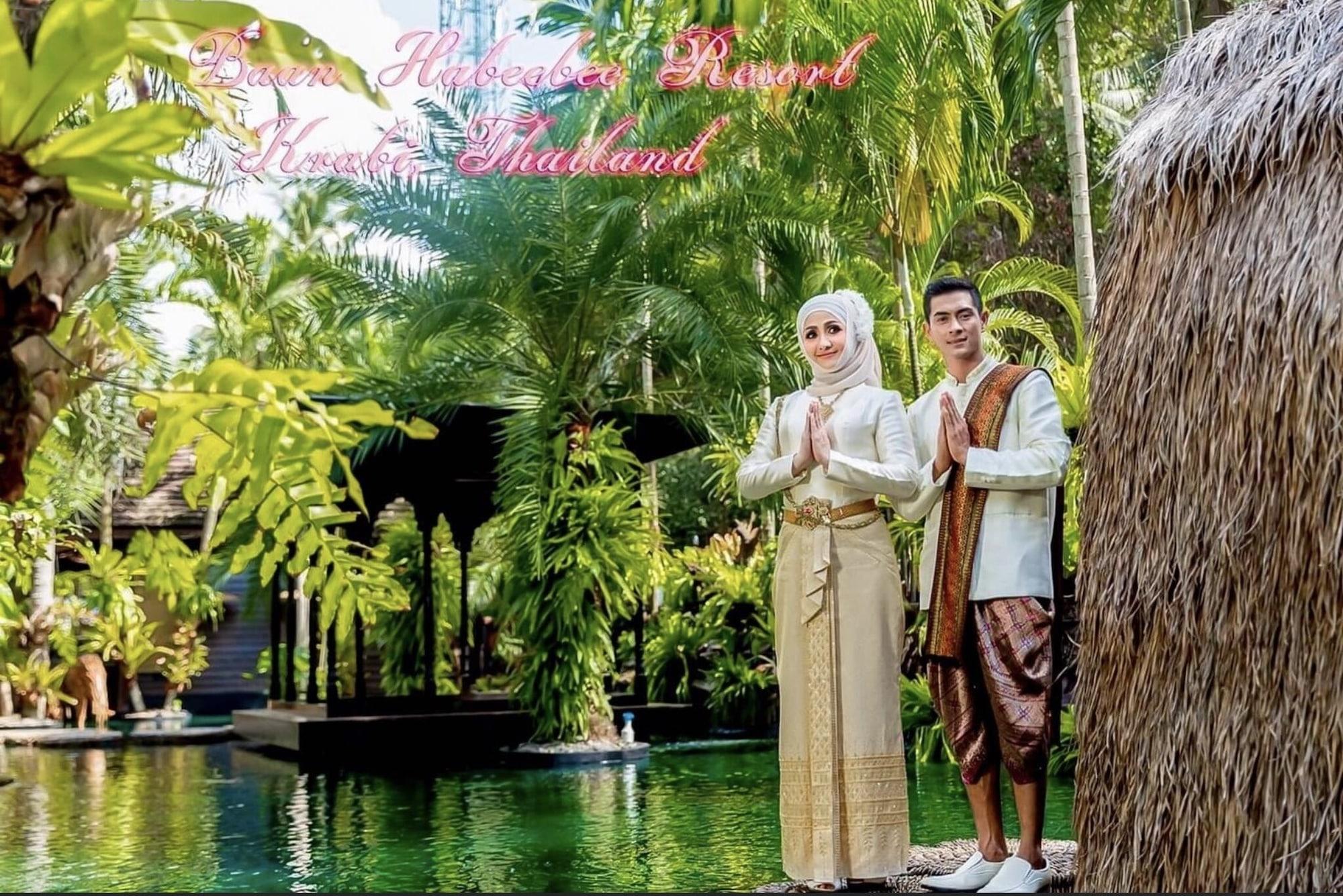 Baan Habeebee Resort Ao Nang Esterno foto