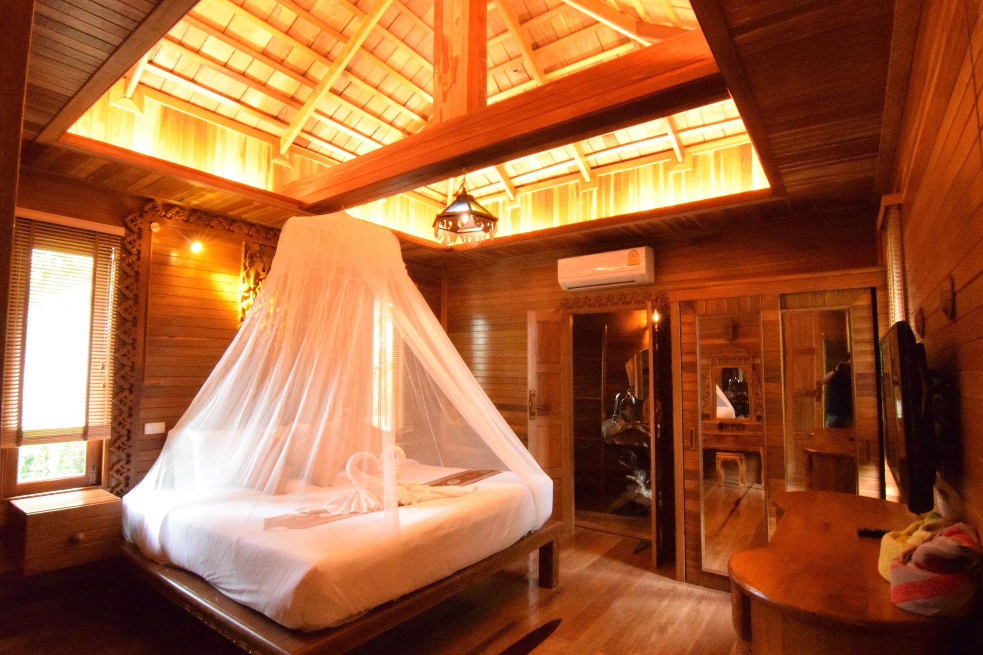 Baan Habeebee Resort Ao Nang Esterno foto