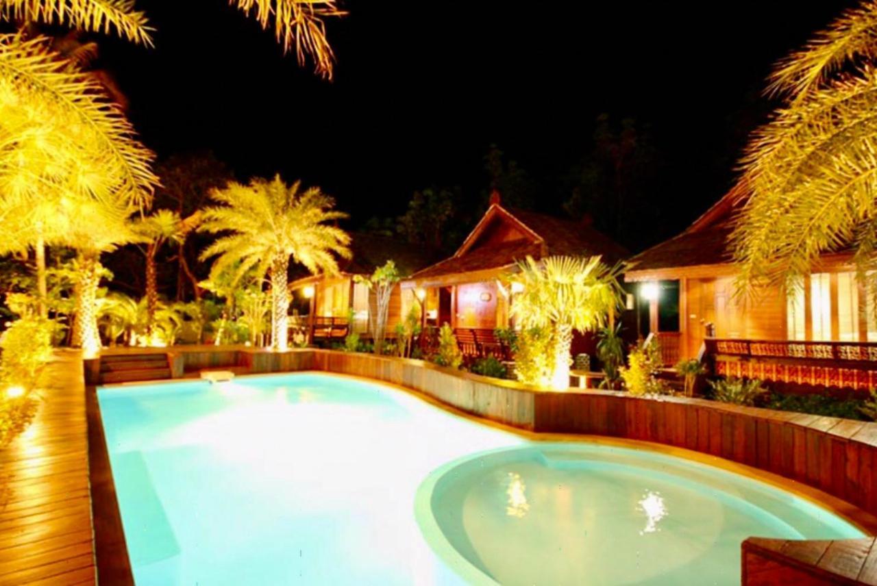 Baan Habeebee Resort Ao Nang Esterno foto