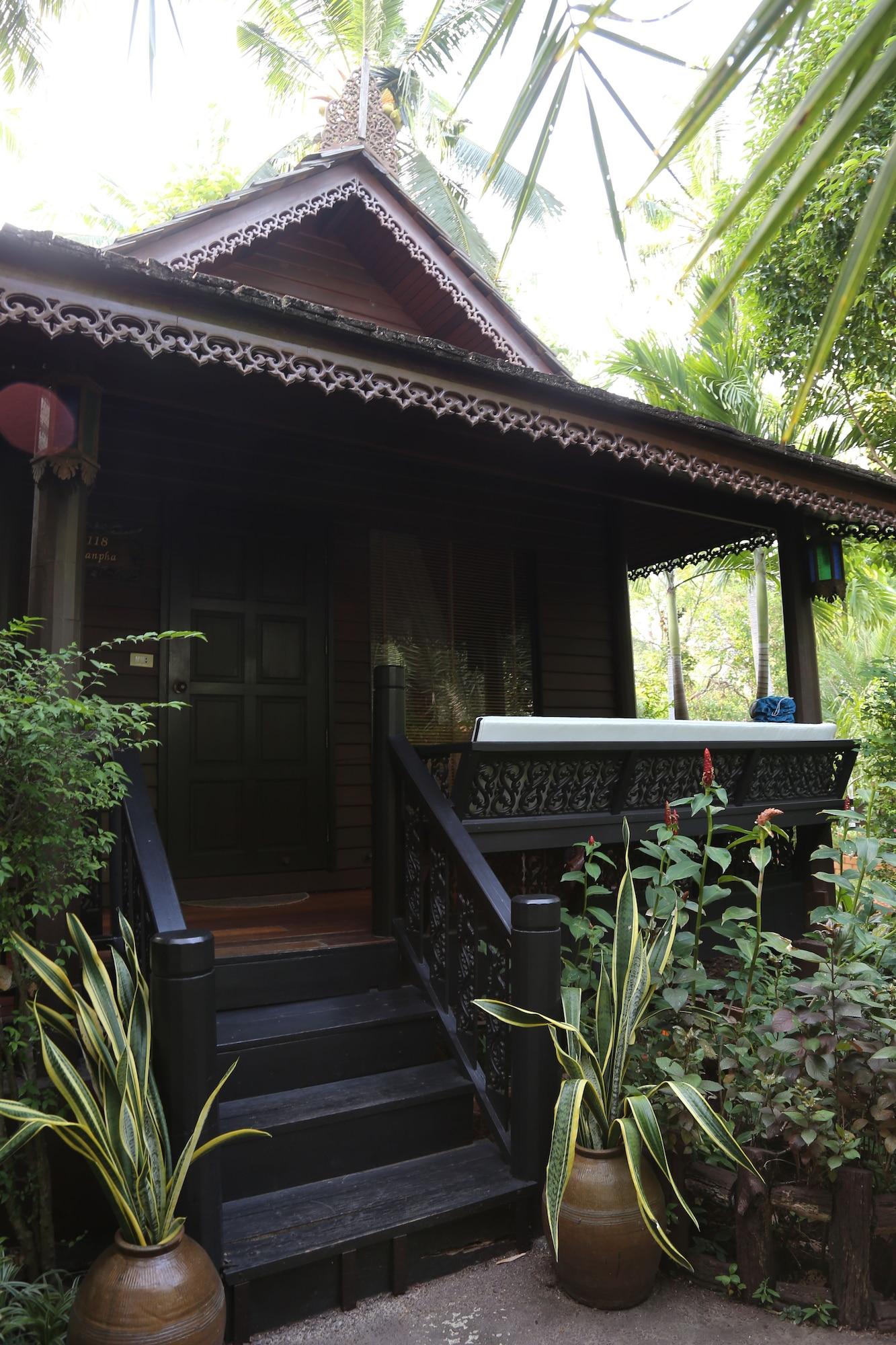 Baan Habeebee Resort Ao Nang Esterno foto