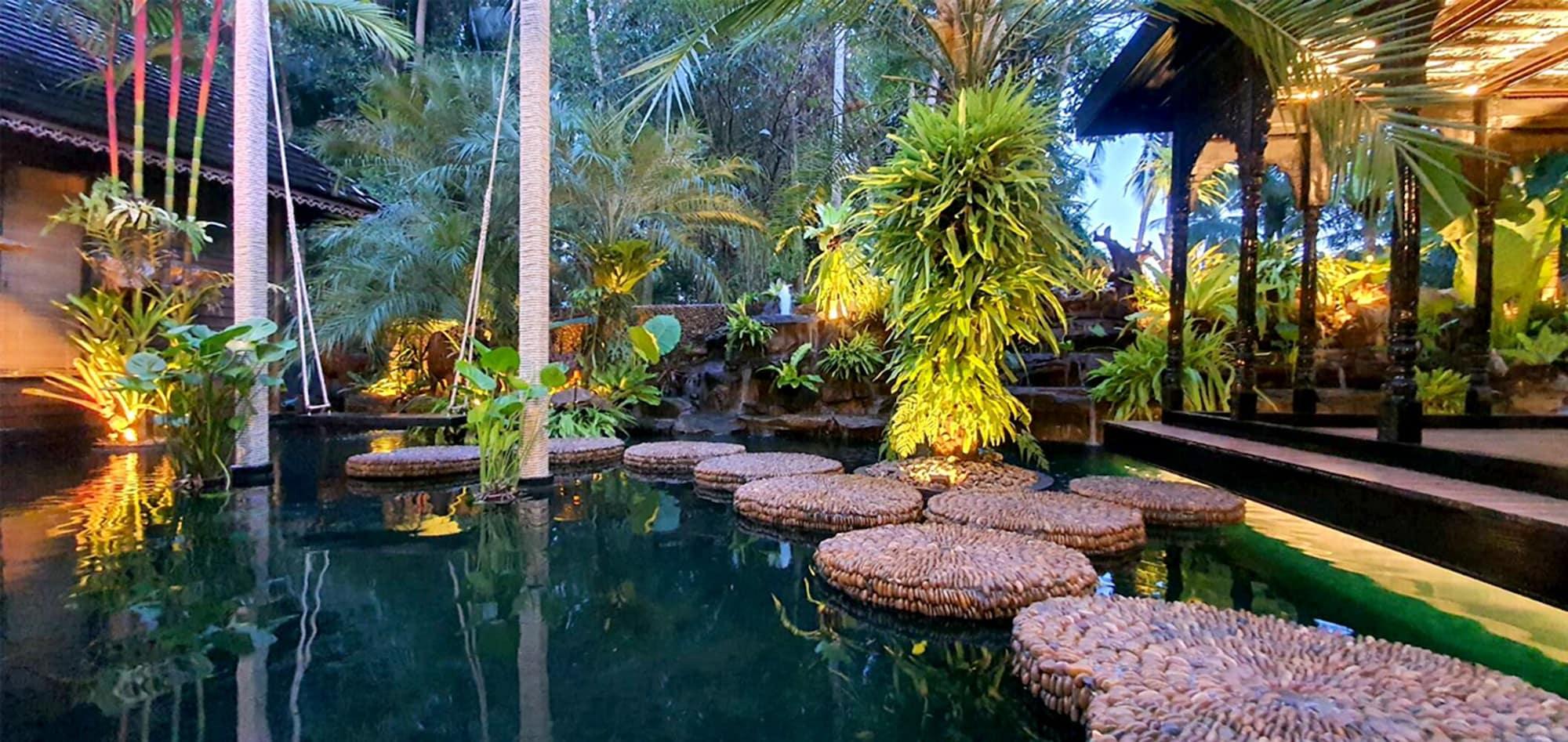 Baan Habeebee Resort Ao Nang Esterno foto