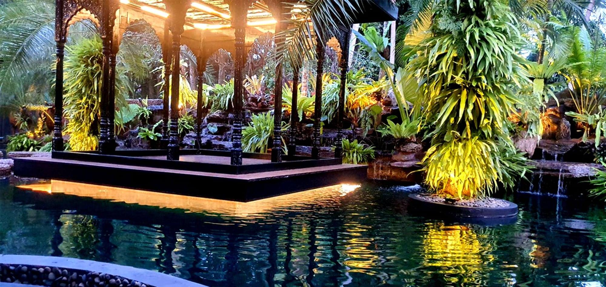 Baan Habeebee Resort Ao Nang Esterno foto
