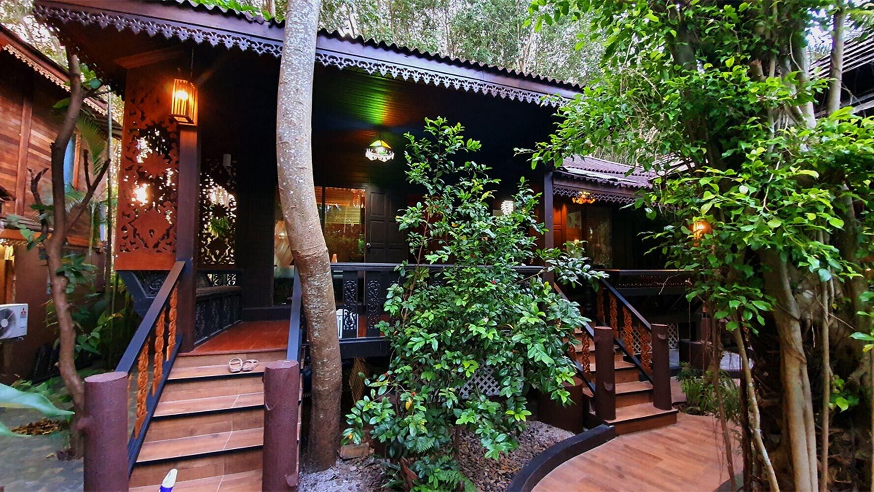 Baan Habeebee Resort Ao Nang Esterno foto