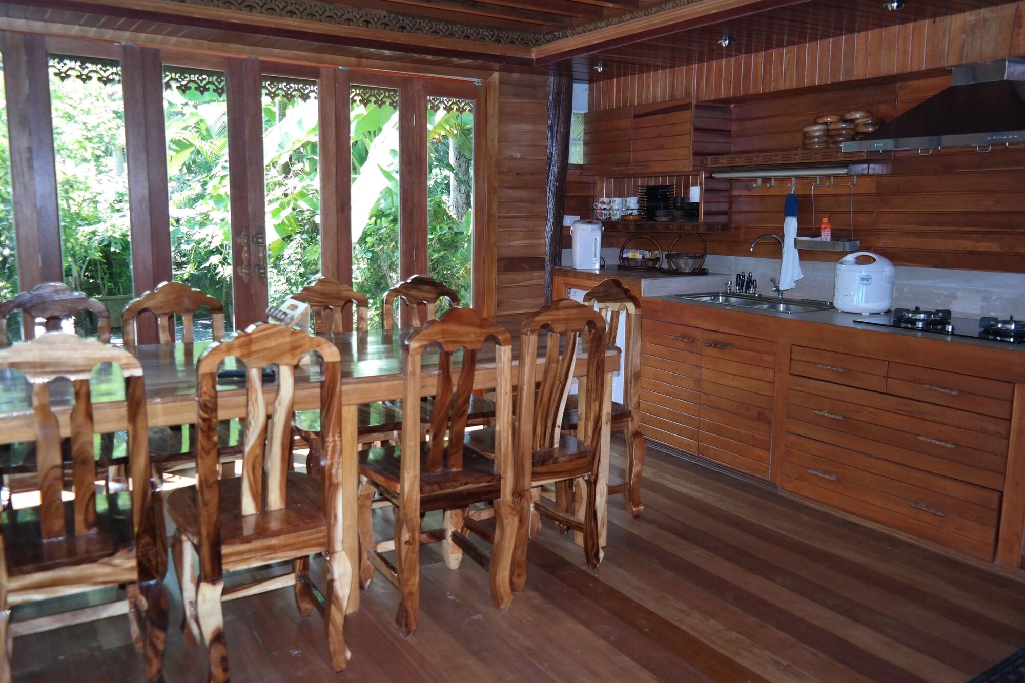 Baan Habeebee Resort Ao Nang Esterno foto