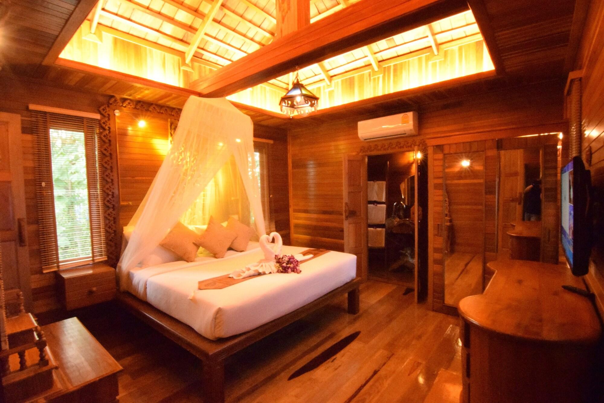 Baan Habeebee Resort Ao Nang Esterno foto