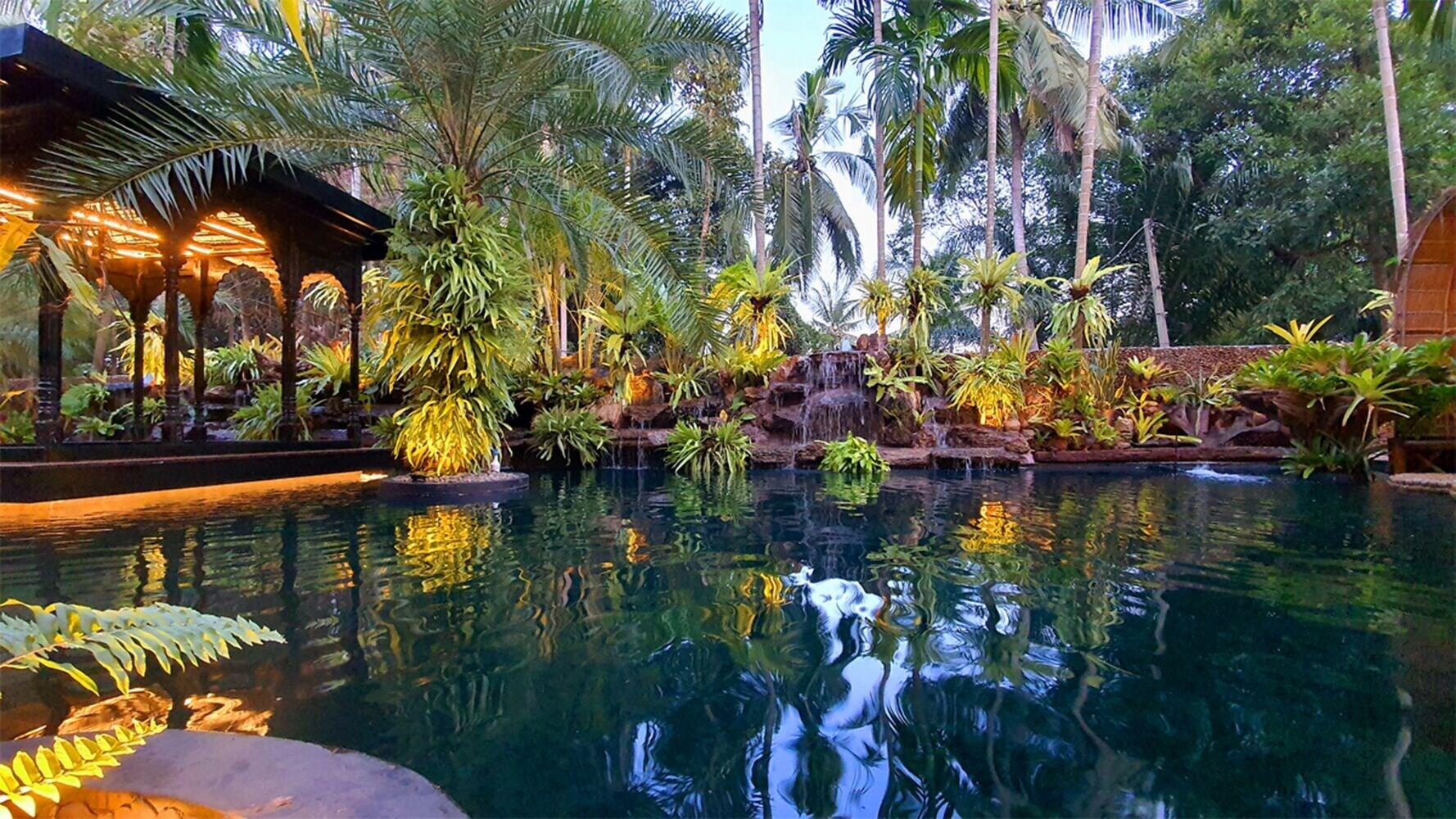 Baan Habeebee Resort Ao Nang Esterno foto