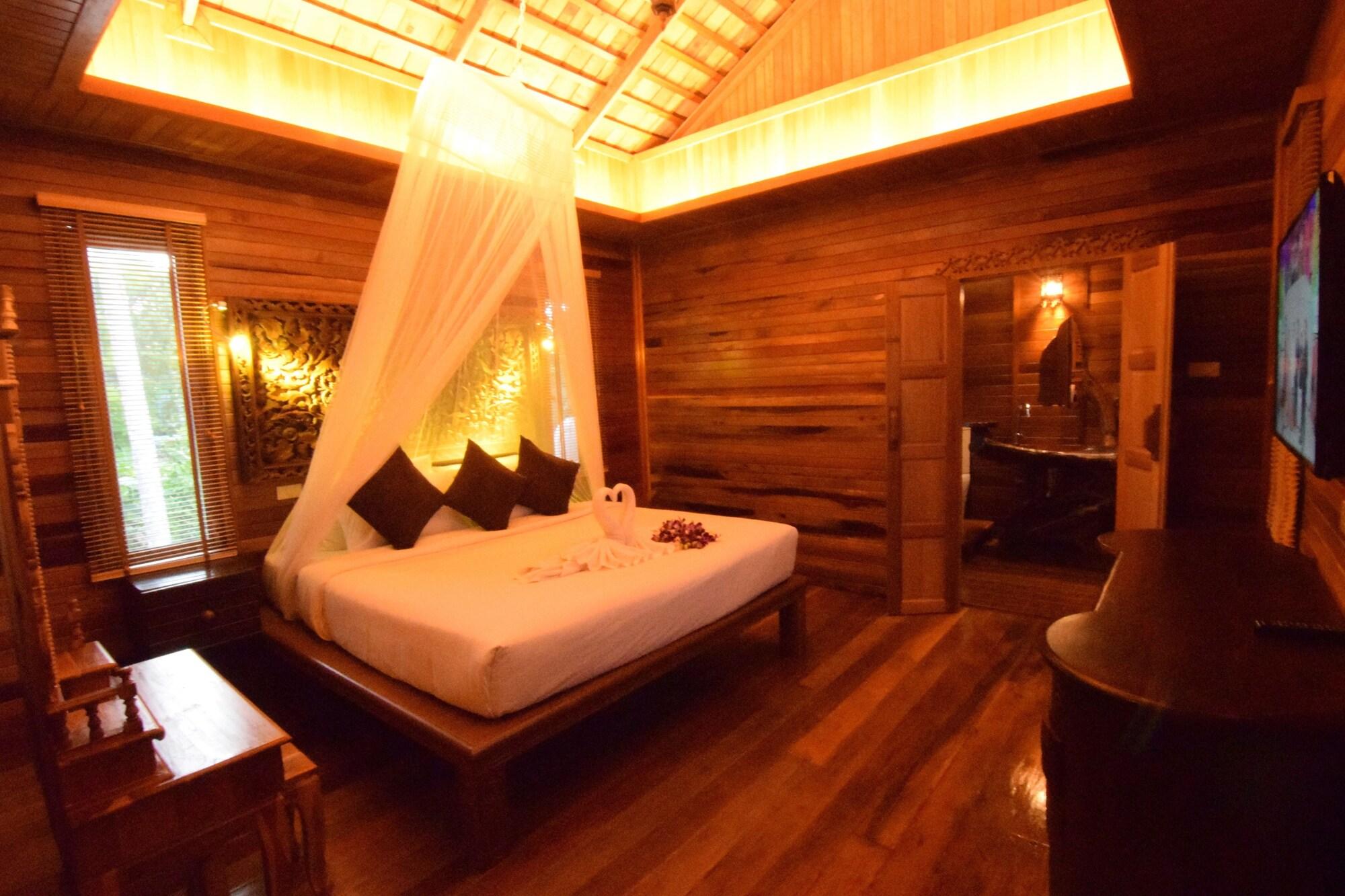 Baan Habeebee Resort Ao Nang Esterno foto