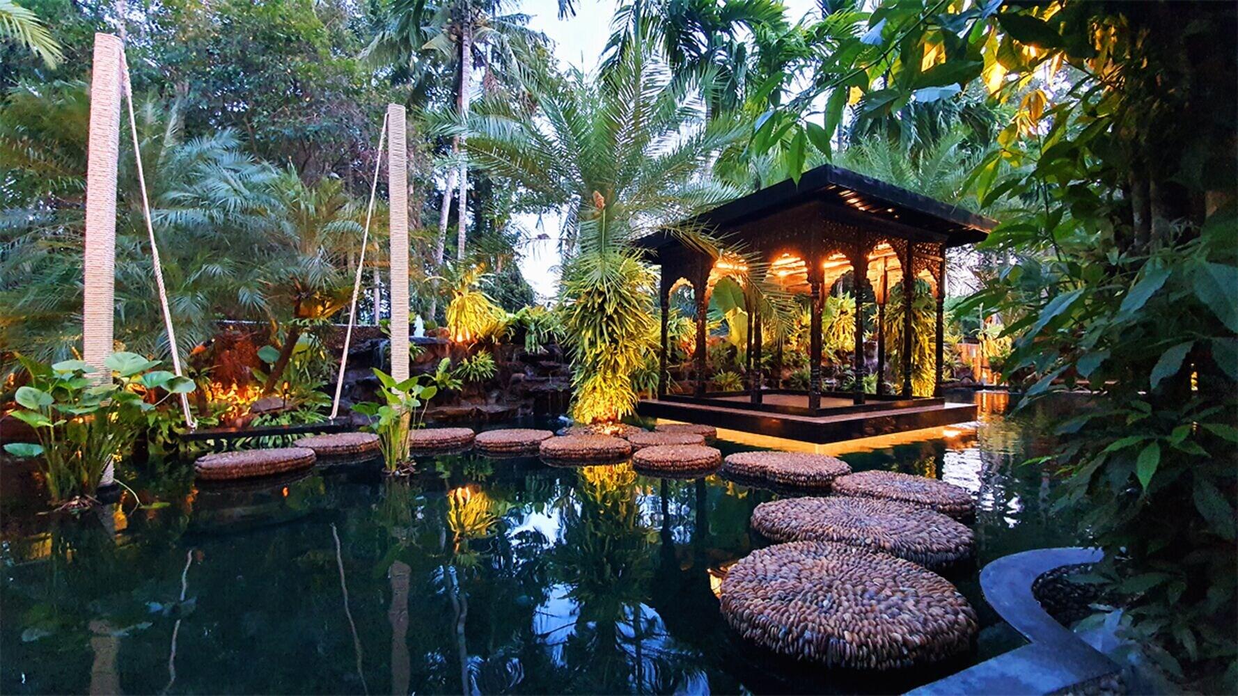 Baan Habeebee Resort Ao Nang Esterno foto