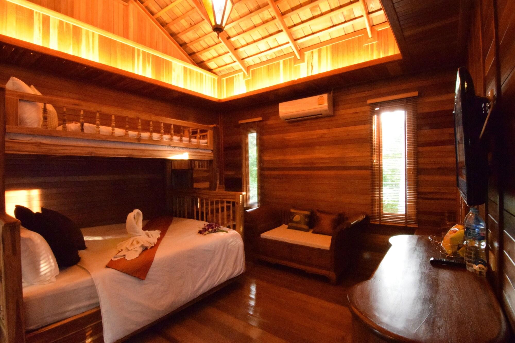 Baan Habeebee Resort Ao Nang Esterno foto