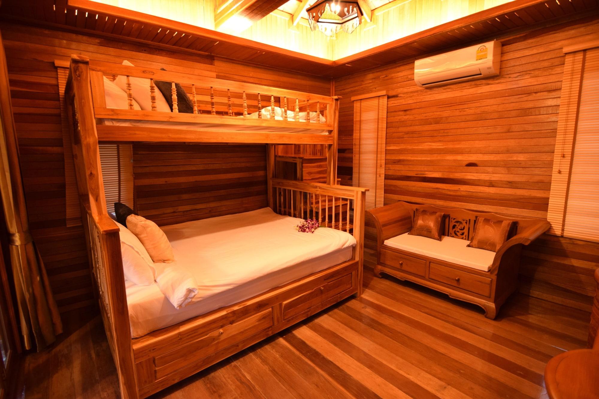 Baan Habeebee Resort Ao Nang Esterno foto