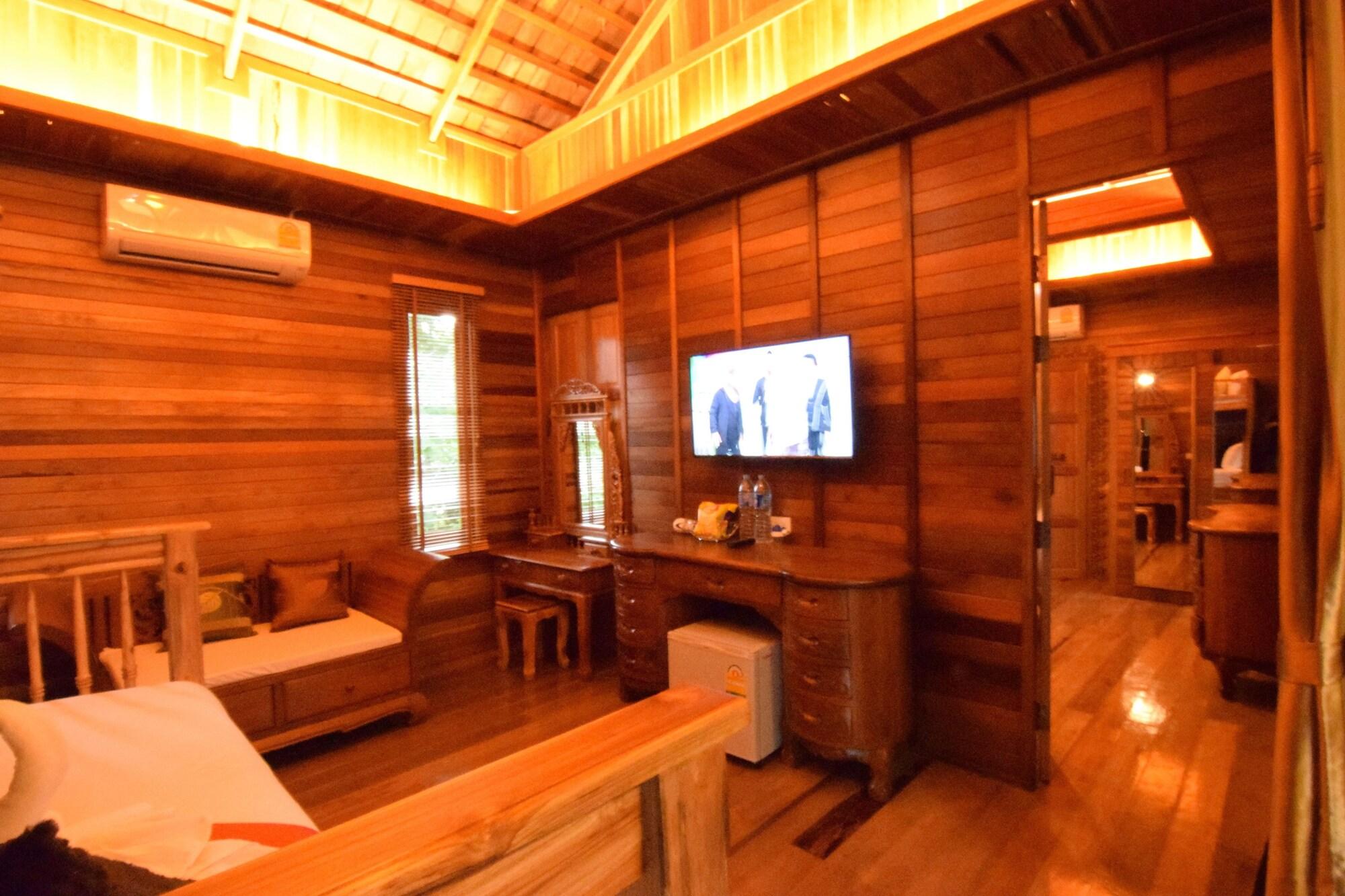 Baan Habeebee Resort Ao Nang Esterno foto