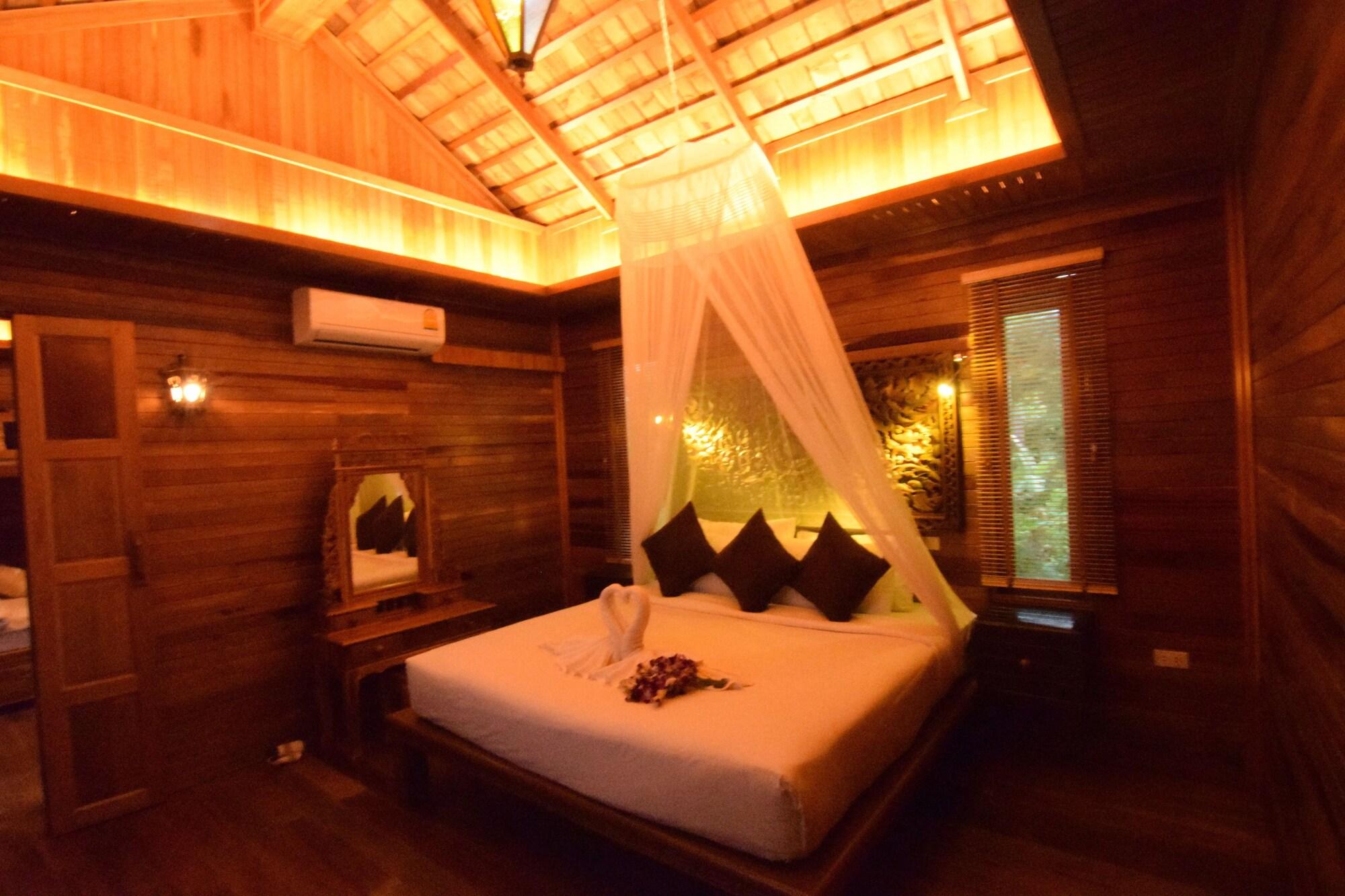 Baan Habeebee Resort Ao Nang Esterno foto