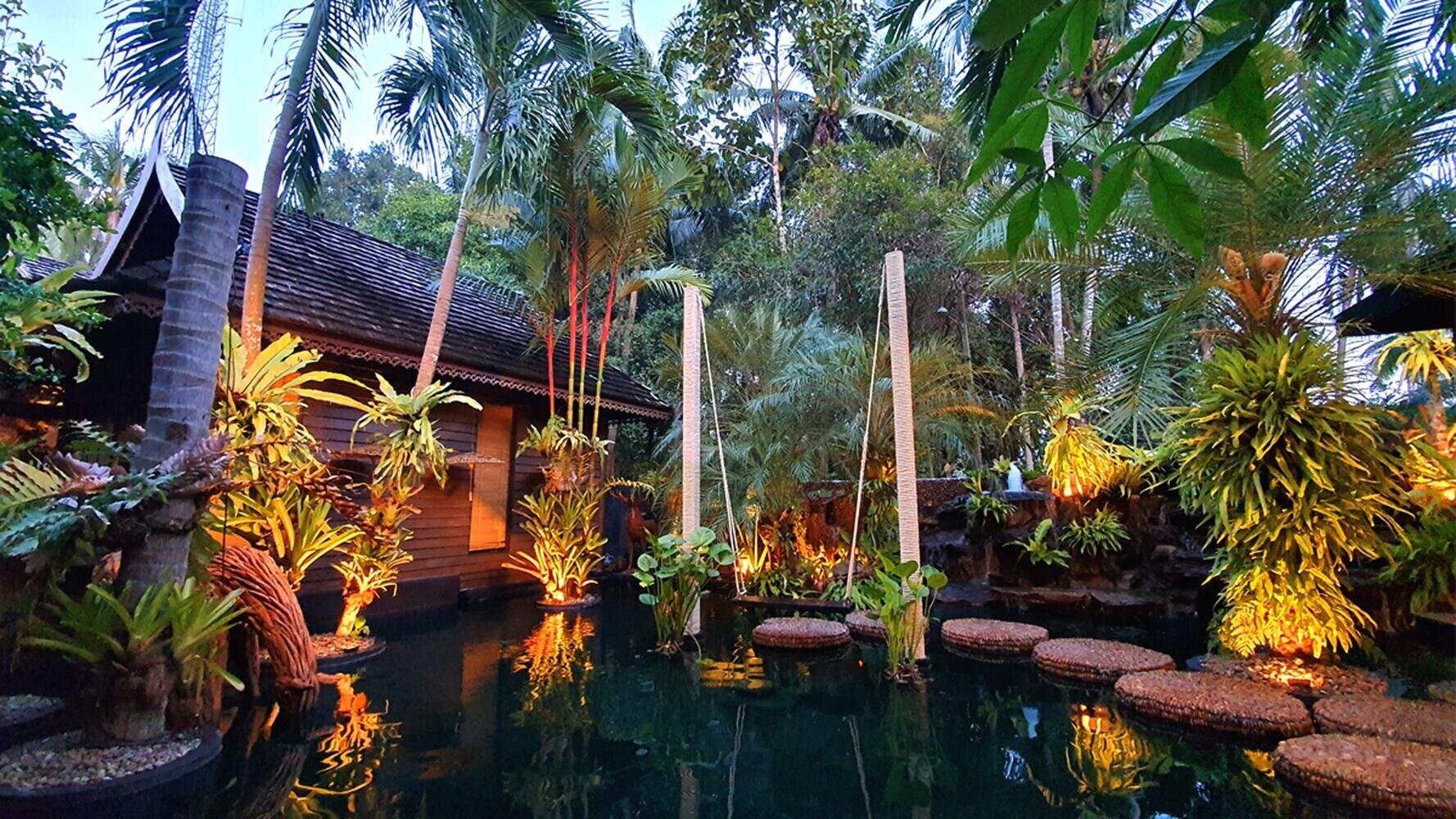 Baan Habeebee Resort Ao Nang Esterno foto