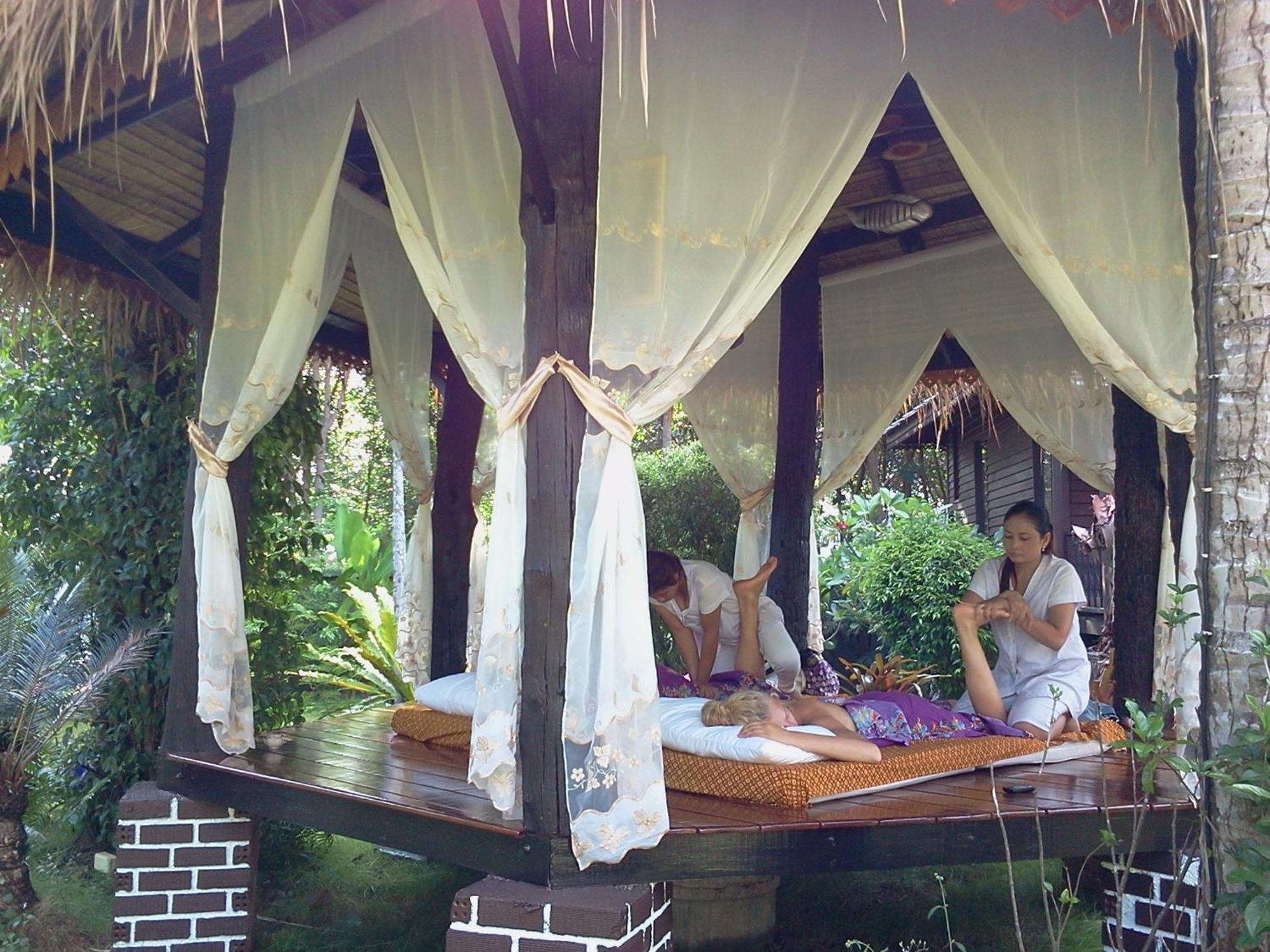 Baan Habeebee Resort Ao Nang Esterno foto