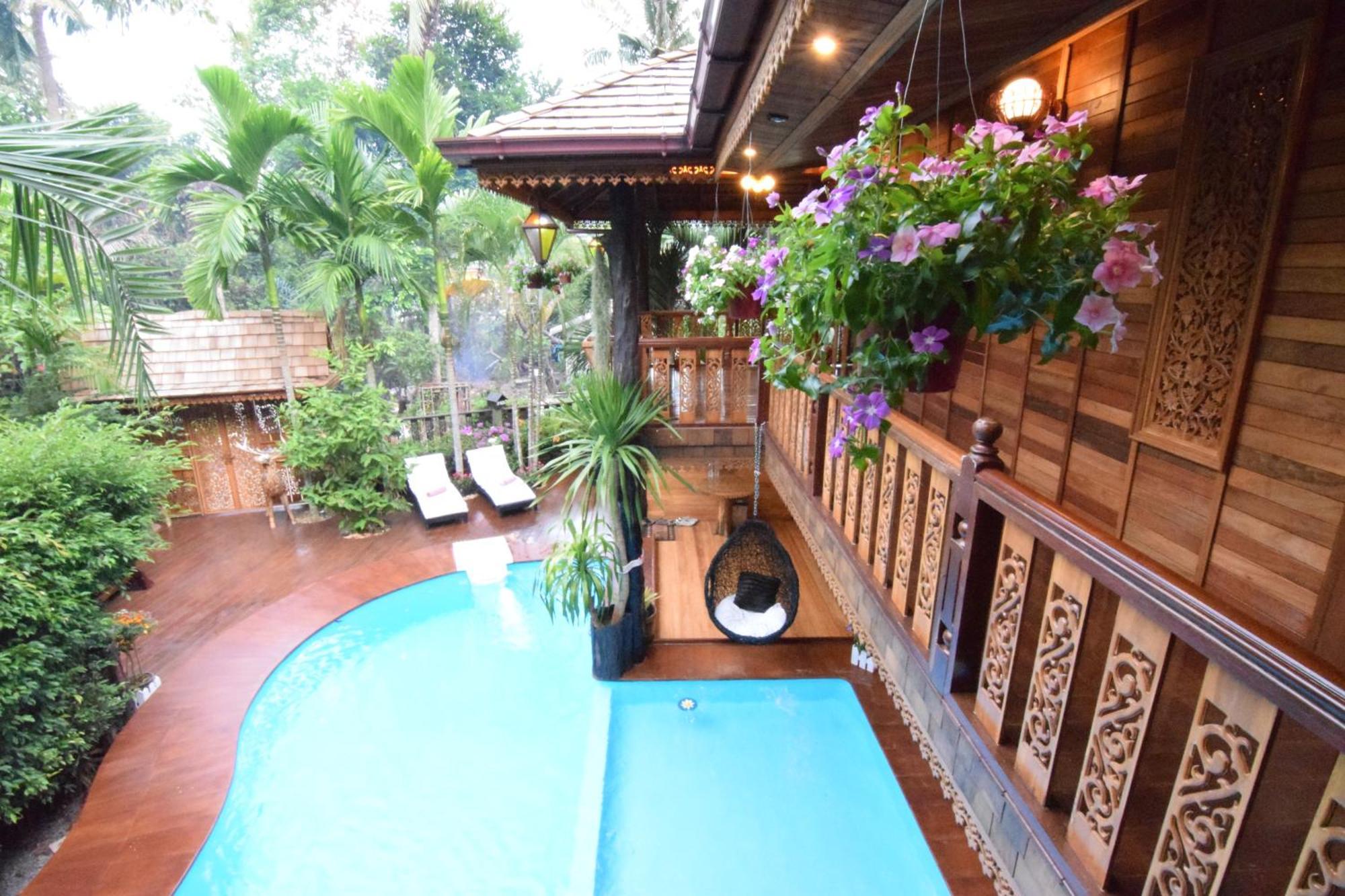 Baan Habeebee Resort Ao Nang Camera foto