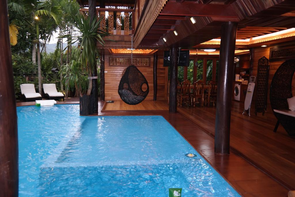 Baan Habeebee Resort Ao Nang Esterno foto