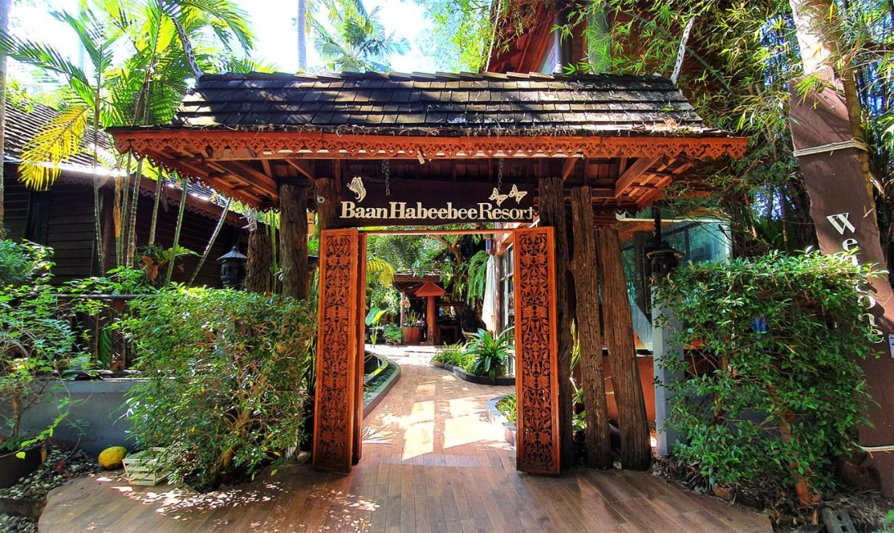 Baan Habeebee Resort Ao Nang Esterno foto