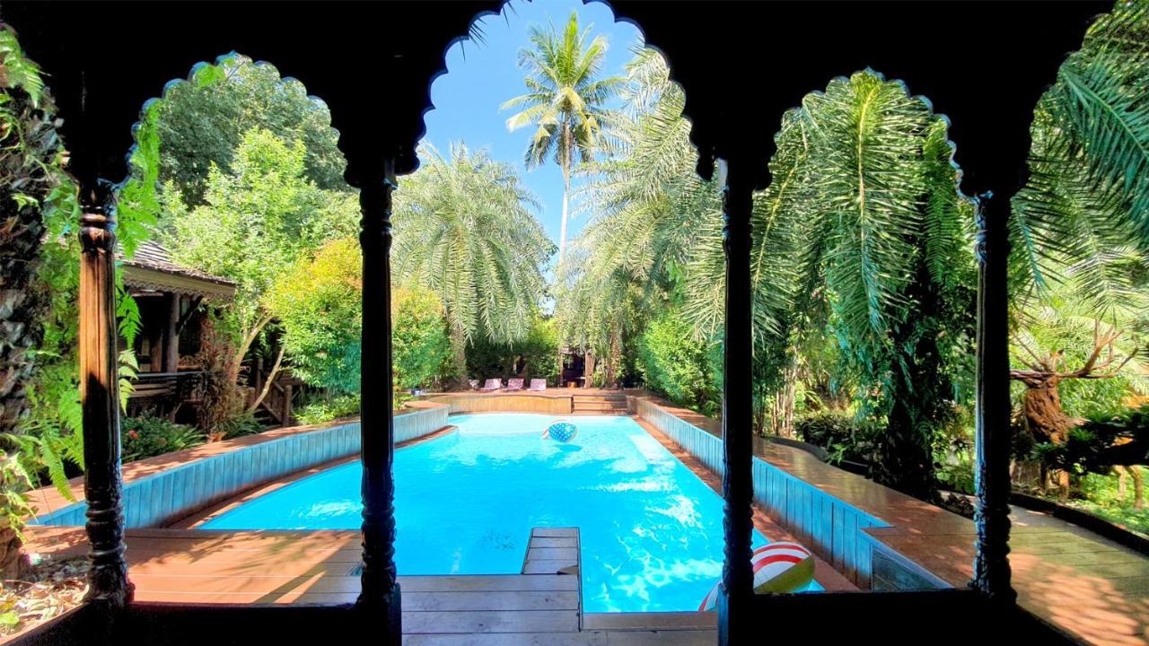 Baan Habeebee Resort Ao Nang Esterno foto