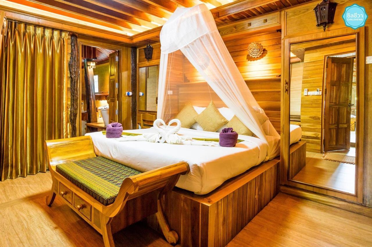 Baan Habeebee Resort Ao Nang Esterno foto