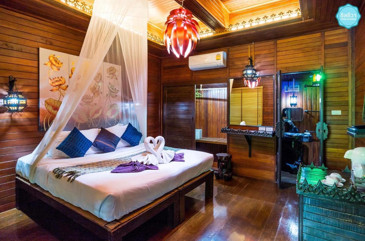 Baan Habeebee Resort Ao Nang Esterno foto