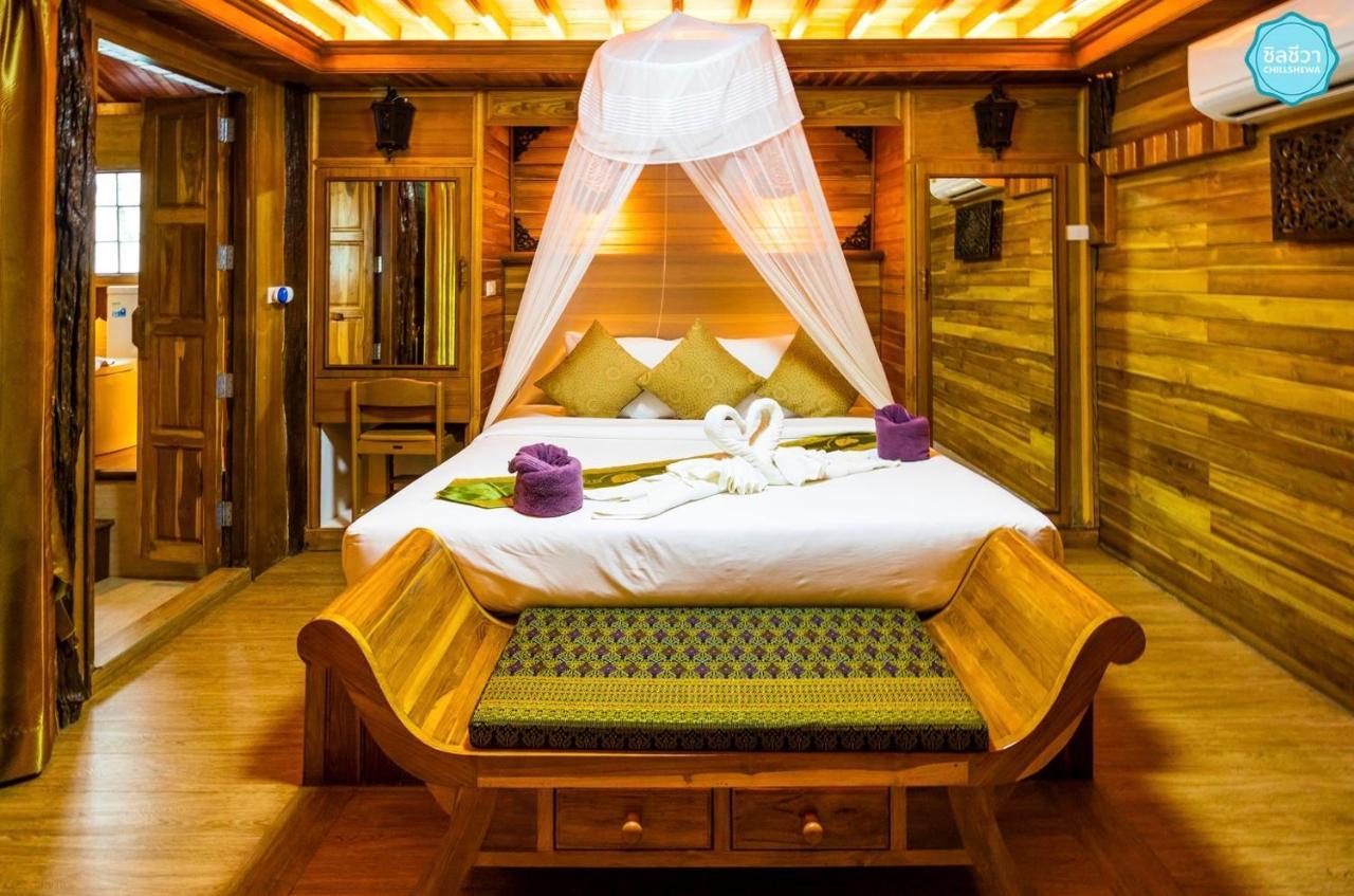 Baan Habeebee Resort Ao Nang Esterno foto